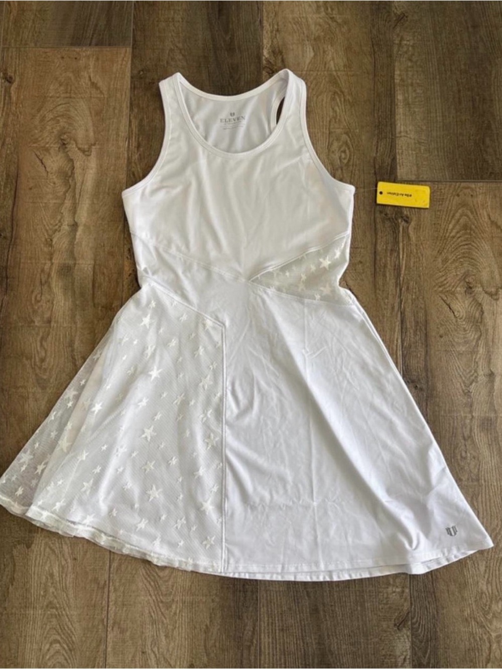 ELEVEN by Venus Williams Star Cut Out dress size Medium